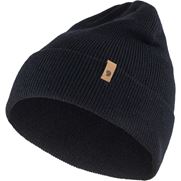 Fjällräven Classic Knit Hat Unisex Caps, hats & beanies Blue Main Front 38155
