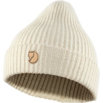 Fjällräven Brattland Hat No. 1 Unisex Caps, hats & beanies White Main Front 15477