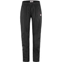 Fjällräven High Coast Hydratic Trousers W Women’s Outdoor trousers Black Main Front 51736