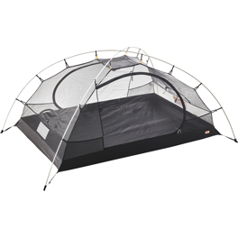 Fjällräven Mesh Inner Tent Dome 2 Unisex Tent accessories Black Main Front 53808