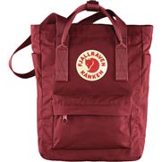 Fjällräven Kånken Totepack Mini Unisex Shoulder bags Red, Burgundy Main Front 27555