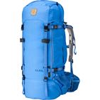 Fjällräven Kajka 65 Unisex Trekking backpacks Blue Main Front 18840