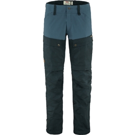 Fjällräven Keb Gaiter Trousers M Men’s Shorts & skirts Blue Main Front 18478
