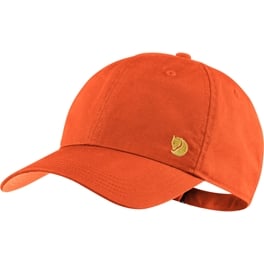 Fjällräven Bergtagen Cap Unisex Caps, hats & beanies Orange Main Front 25140