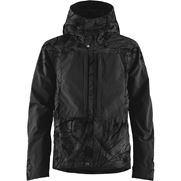 Fjällräven Keb Jacket M Men’s Trekking jackets Black Main Front 45394