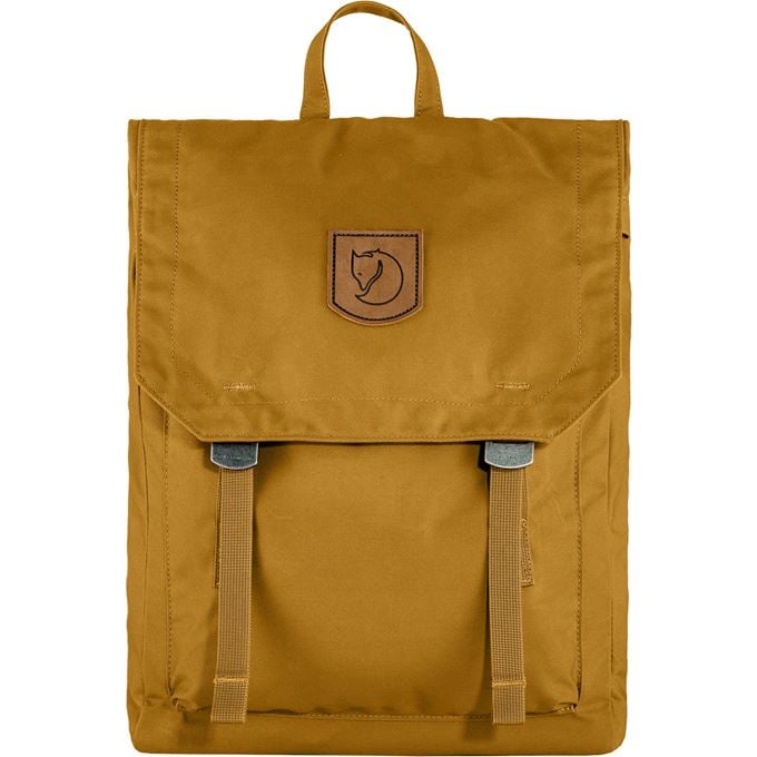Fjällräven Foldsack No. 1 Daypacks orange, yellow Unisex