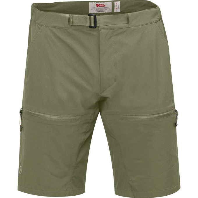 Fjällräven High Coast Hike Shorts M Men’s Shorts & skirts Green Main Front 25675