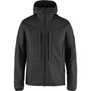 Fjällräven Keb Wool Padded Jacket M Men’s Trekking jackets Black Main Front 42989