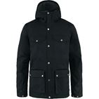 Fjällräven Greenland Winter Jacket M Men’s Outdoor jackets Black Main Front 19581