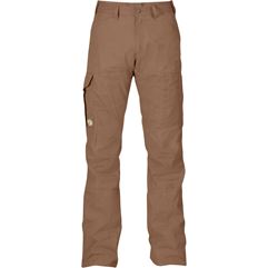 Fjällräven Karl Pro Trousers M Men’s Outdoor trousers Brown, Beige Main Front 26746