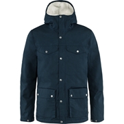 Fjällräven Greenland Winter Jacket M Men’s Outdoor jackets Blue Main Front 19582