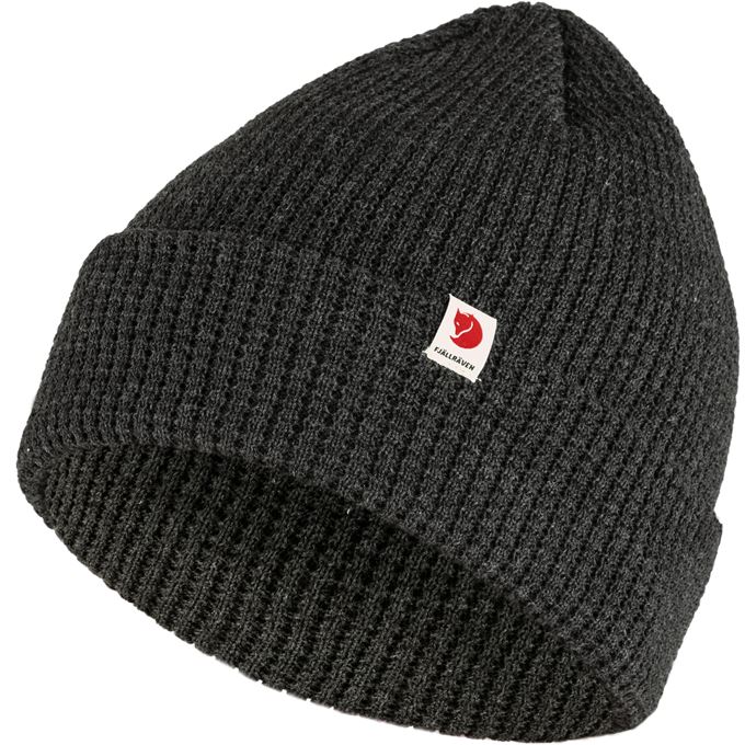 Fjällräven Fjällräven Tab Hat Unisex Caps, hats & beanies Grey Main Front 44665