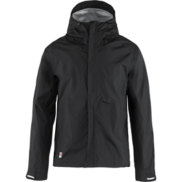 Fjällräven High Coast Hydratic Jacket M Men’s Outdoor jackets Black Main Front 51728