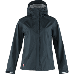 Fjällräven High Coast Hydratic Jacket W Women’s Outdoor jackets Blue Main Front 51733