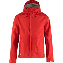 Fjällräven High Coast Hydratic Jacket M Men’s Outdoor jackets Red Main Front 51727