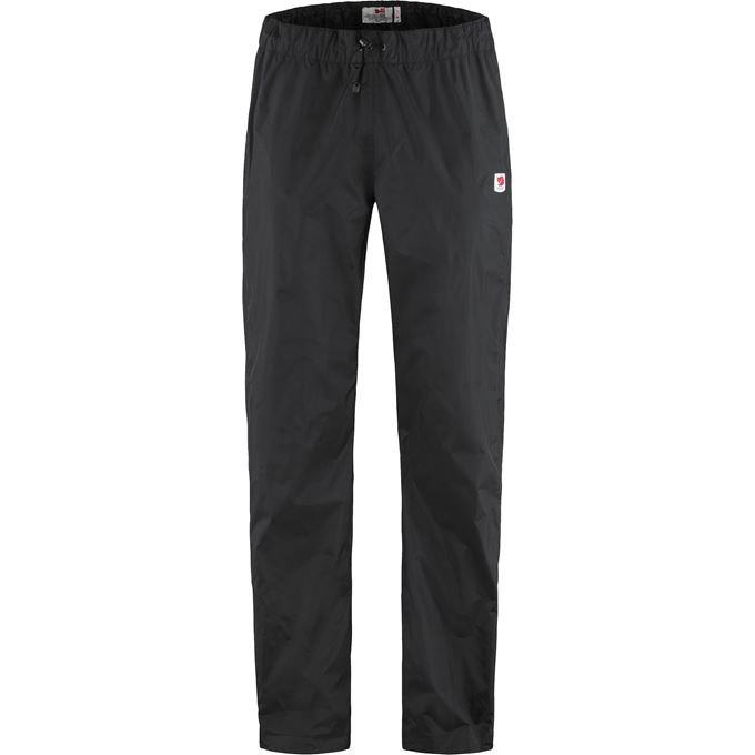 Fjällräven High Coast Hydratic Trousers M Men’s Outdoor trousers Black Main Front 51735