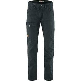 Fjällräven Greenland Jeans M Reg Men’s Outdoor trousers Blue, Blue Main Front 31200