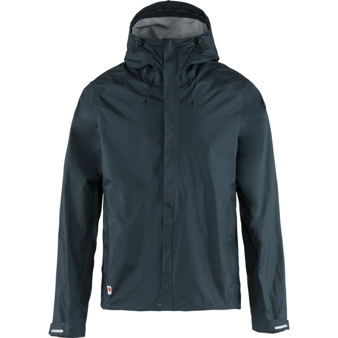 Fjällräven High Coast Hydratic Jacket M Men’s Outdoor jackets Blue Main Front 51729