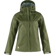 Fjällräven High Coast Hydratic Jacket W Women’s Outdoor jackets Green Main Front 51734