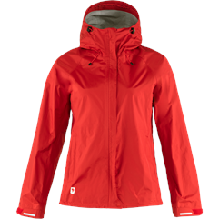 Fjällräven High Coast Hydratic Jacket W Women’s Outdoor jackets Red Main Front 51731