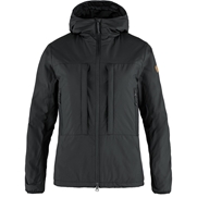 Fjällräven Keb Wool Padded Jacket W Women’s Trekking jackets Black Main Front 42995