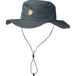 Fjällräven Hatfield Hat Unisex Caps, hats & beanies Grey, Blue Main Front 26024