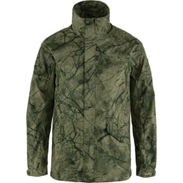 Fjällräven Forest Hybrid Jacket M Men’s Hunting jackets Dark green, Green Main Front 42368
