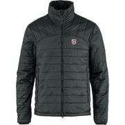 Fjällräven Expedition X-Lätt Jacket M Men’s Outdoor jackets Black Main Front 48124