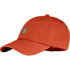 Fjällräven Helags Cap Unisex Caps, hats & beanies Red Main Front 43464