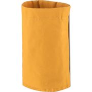 Fjällräven Kånken Bottle Pocket Unisex Backpack & bag accessories Yellow Main Front 44399