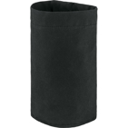 Fjällräven Kånken Bottle Pocket Unisex Backpack & bag accessories Black Main Front 42783