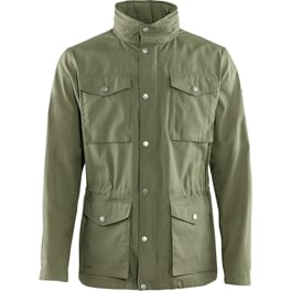 Fjällräven Räven Lite Jacket M Men’s Outdoor jackets Green Main Front 25173