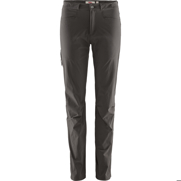 Fjällräven High Coast Lite Trousers W Women’s Outdoor trousers Grey Main Front 25423