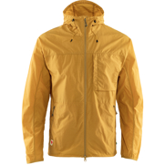 Fjällräven High Coast Wind Jacket M Men’s Outdoor jackets Yellow Main Front 25930