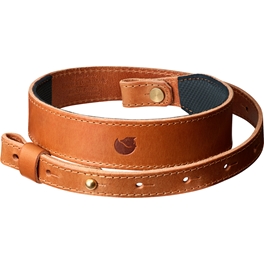 Fjällräven Rifle Leather Strap Unisex Hunting accessories Brown Main Front 15705