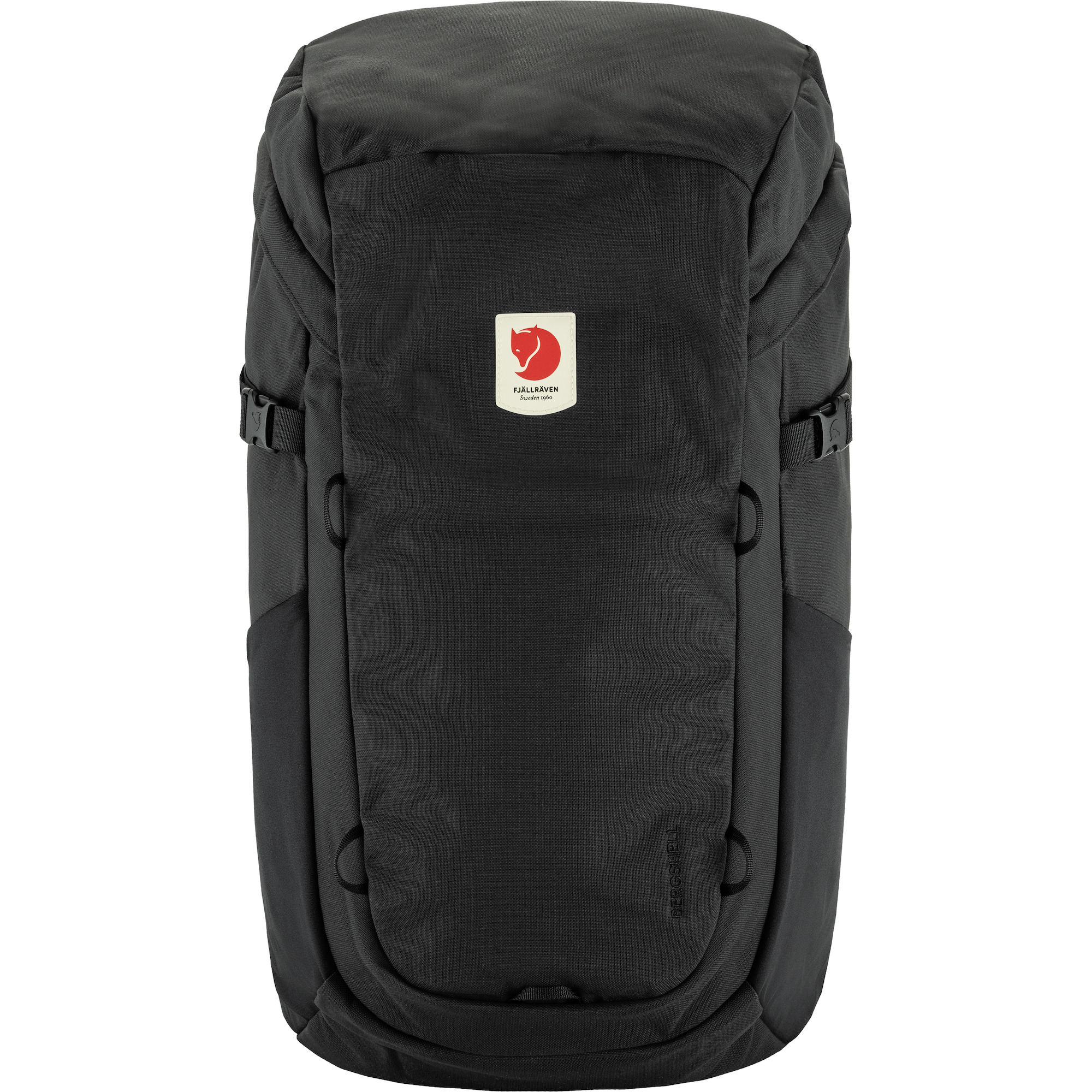 Black Fjallraven Ulvo Rolltop 30 Atterley Men Accessories Bags Laptop Bags 