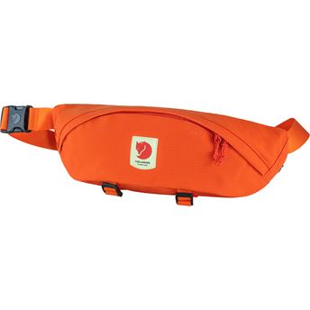 Fjällräven Ulvö Hip Pack Large Unisex Daypacks Orange Main Front 43187