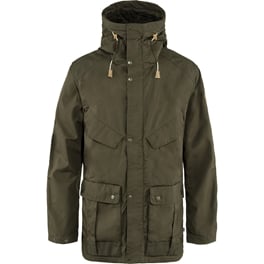 Fjällräven Jacket No. 68 M Men’s Hunting jackets Dark green, Green Main Front 15238