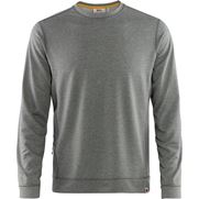 Fjällräven High Coast Lite Sweater M Men’s Sweaters & knitwear Grey Main Front 25225