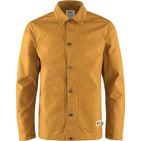 Fjällräven Vardag Jacket M Men’s Outdoor jackets Yellow Main Front 43215