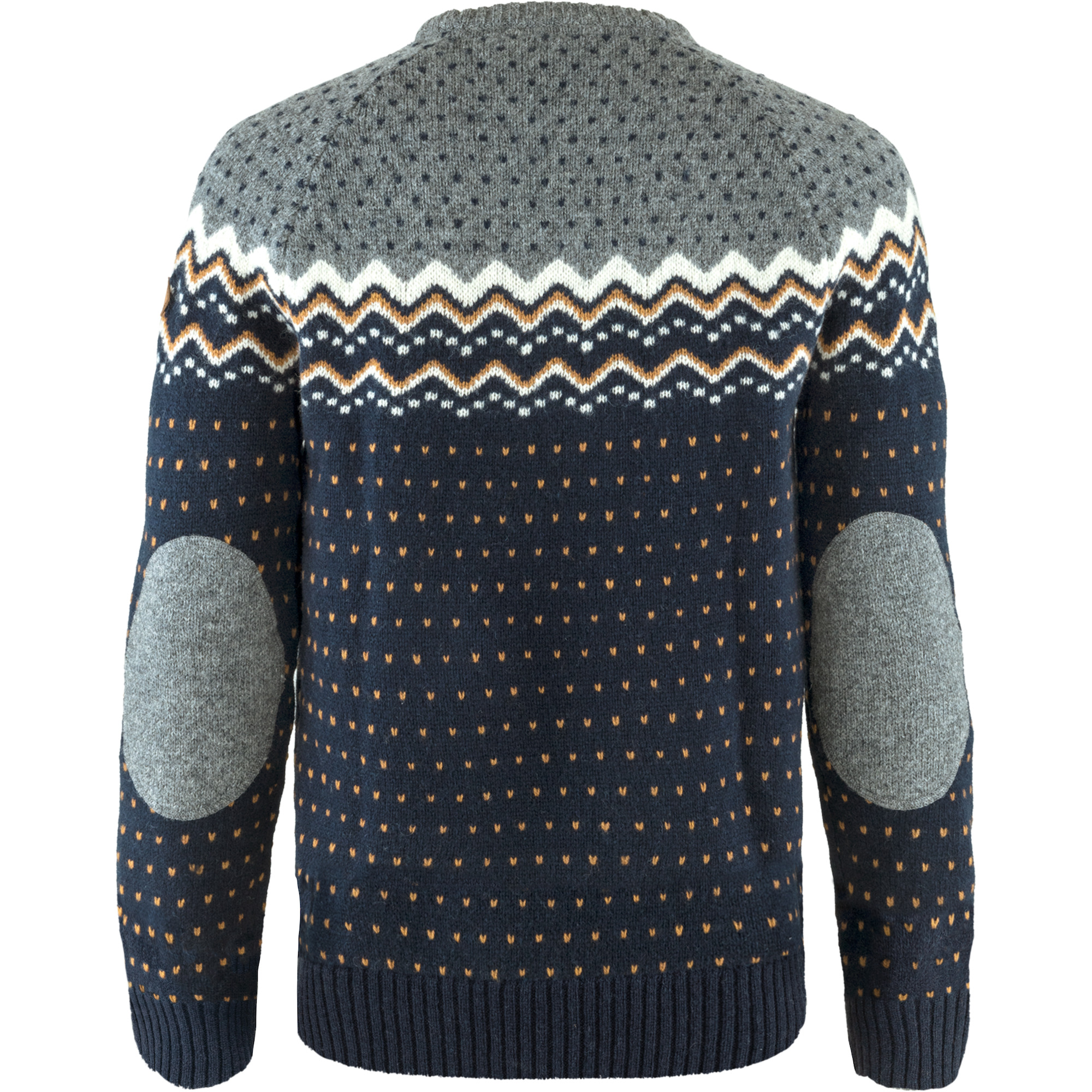 Övik Men's Knit Sweater - Fjällräven نبات الكركديه