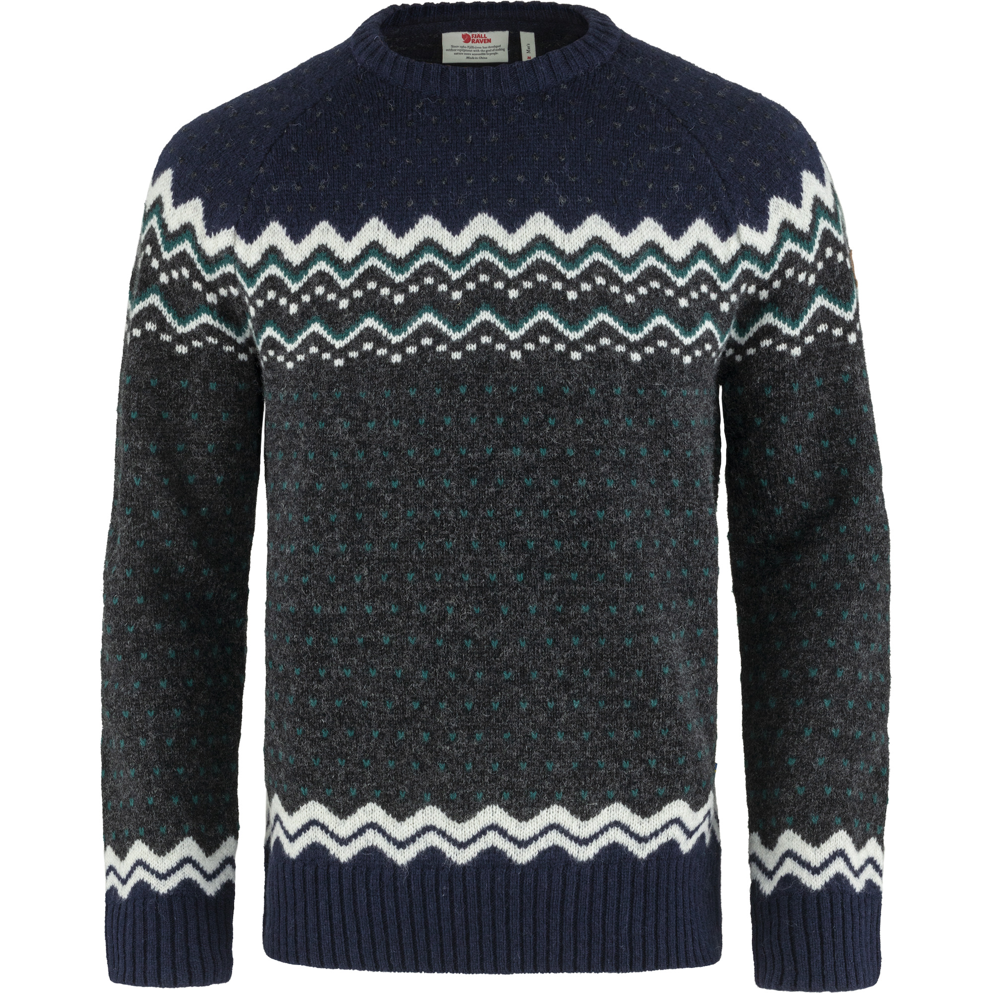 MEN FASHION Jumpers & Sweatshirts Knitted Navy Blue M discount 94% Ocean jumper 