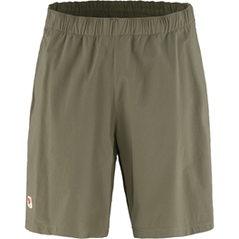 Fjällräven High Coast Relaxed Shorts M Men’s Shorts & skirts Green Main Front 42730