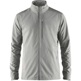 Fjällräven High Coast Lite Jacket M Men’s Outdoor jackets Grey Main Front 25749