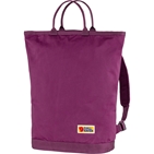 Fjällräven Vardag Totepack Unisex Daypacks Purple Main Front 43254