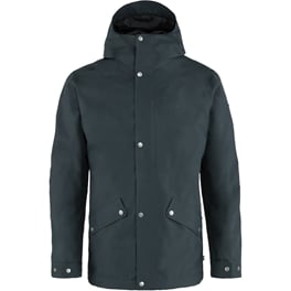 Fjällräven Visby 3 in 1 Jacket M Men’s Outdoor jackets Blue Main Front 43270