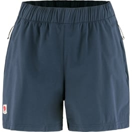 Fjällräven High Coast Relaxed Shorts W Women’s Shorts & skirts Blue Main Front 42736