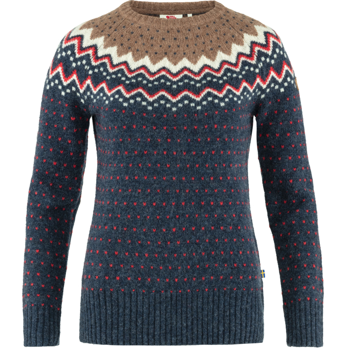Övik Women's Knit Sweater - Fjällräven