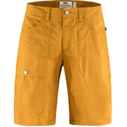 Fjällräven Vardag Lite Shorts M Men’s Shorts & skirts Yellow Main Front 43546
