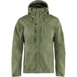 Fjällräven Skogsö Jacket M Men’s Outdoor jackets Green Main Front 17863